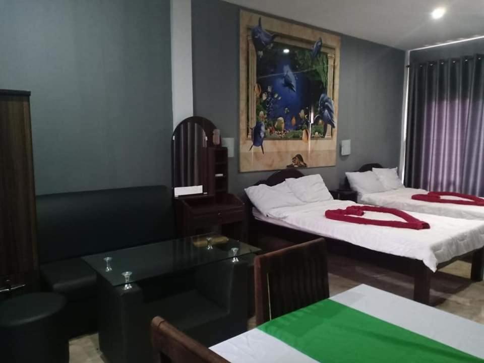 Sun Boutique Resort & Restaurant Сіємреап Екстер'єр фото